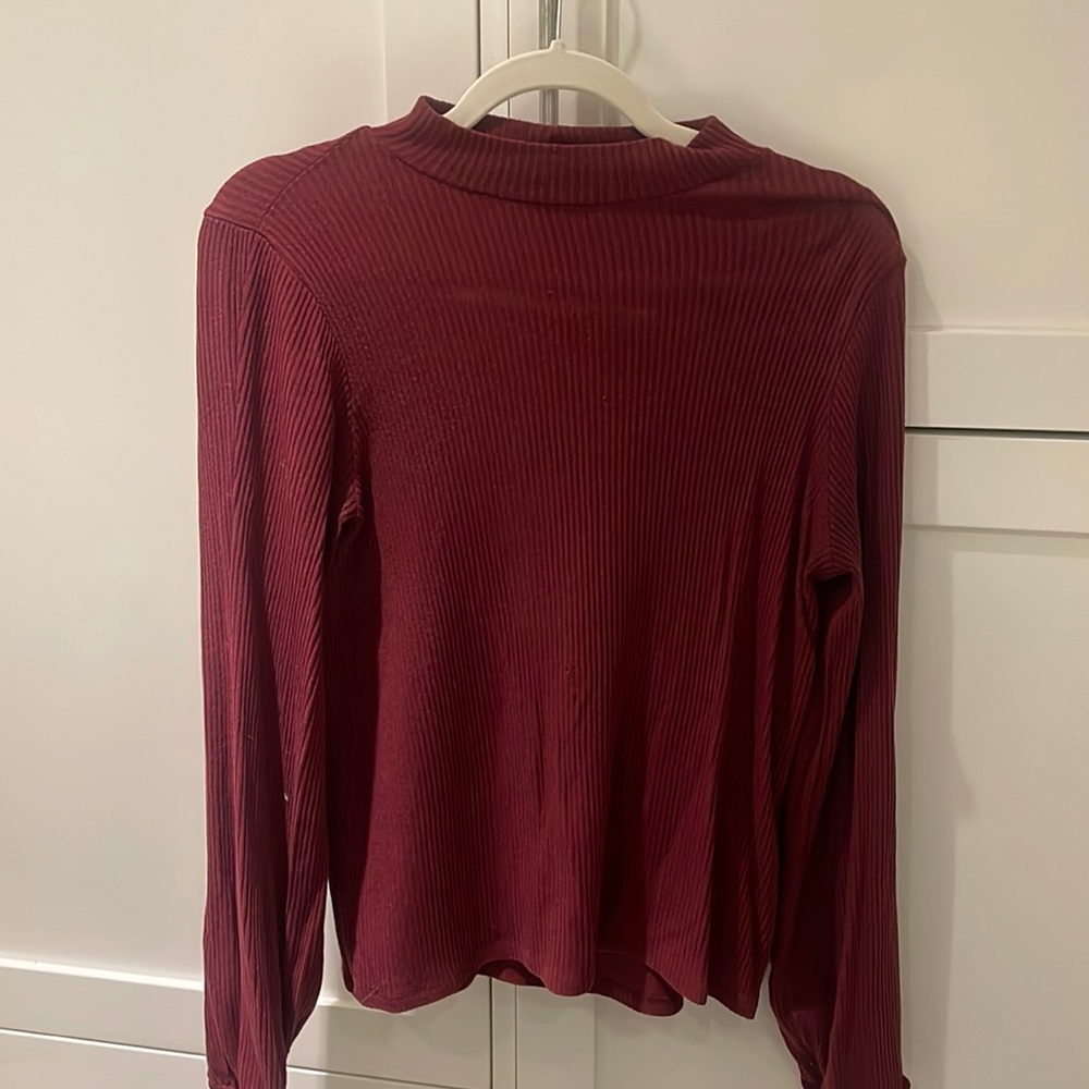 Reformation long sleeve